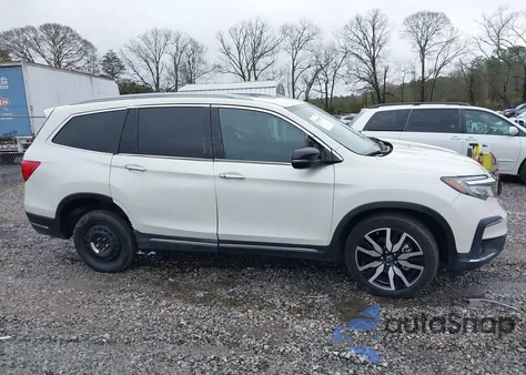 2019 Honda Pilot Touring z USA, uszkodzony, nr VIN 5FNYF5H6XKB037214
